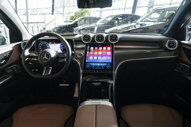 Новый Mercedes-Benz GLC Coupe II (C254) 2026 года, цена 8 935 000 рублей, внедорожник, Автокод Объявления