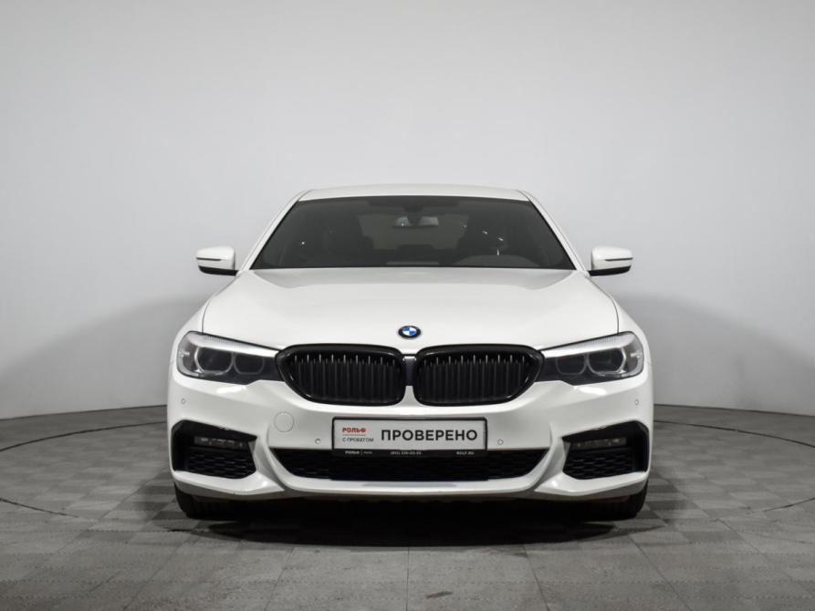 BMW 5 серии VII (G30/G31/G38) Санкт-Петербург  - изображение 2