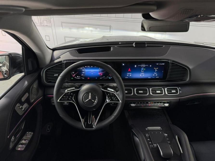Mercedes-Benz GLE II (V167) Рестайлинг Москва  - изображение 18