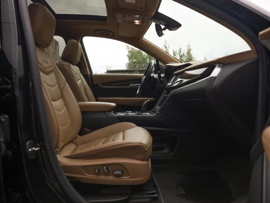Cadillac XT6 I Санкт-Петербург  - изображение 30