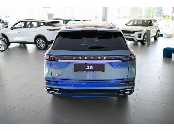 Новый Jaecoo J8 2026 года, цена 4 599 000 рублей, внедорожник, Автокод Объявления