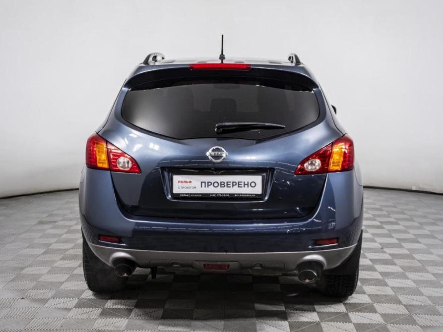 Nissan Murano II (Z51) Рестайлинг Москва  - изображение 7