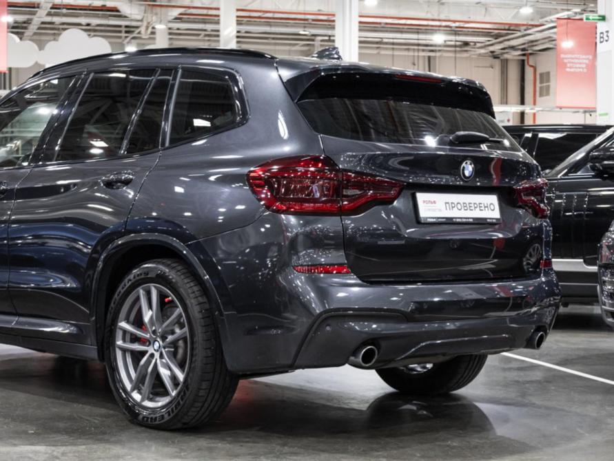 BMW X3 III (G01) Санкт-Петербург  - изображение 11