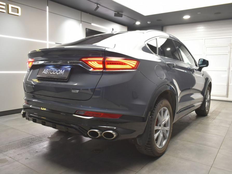 Geely Tugella I Рестайлинг Москва  - изображение 5