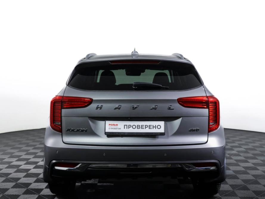 Haval Jolion I Москва  - изображение 6