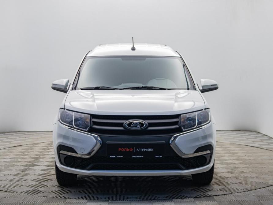 Lada (ВАЗ) Largus I Рестайлинг Москва  - изображение 8