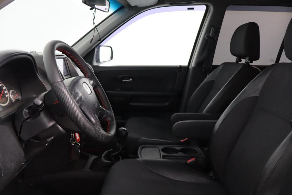 Honda CR-V II Санкт-Петербург  - изображение 8