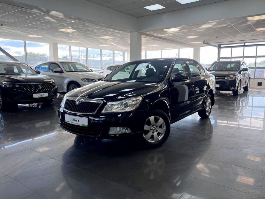 Skoda Octavia II (A5) Рестайлинг Тверь  - изображение 1