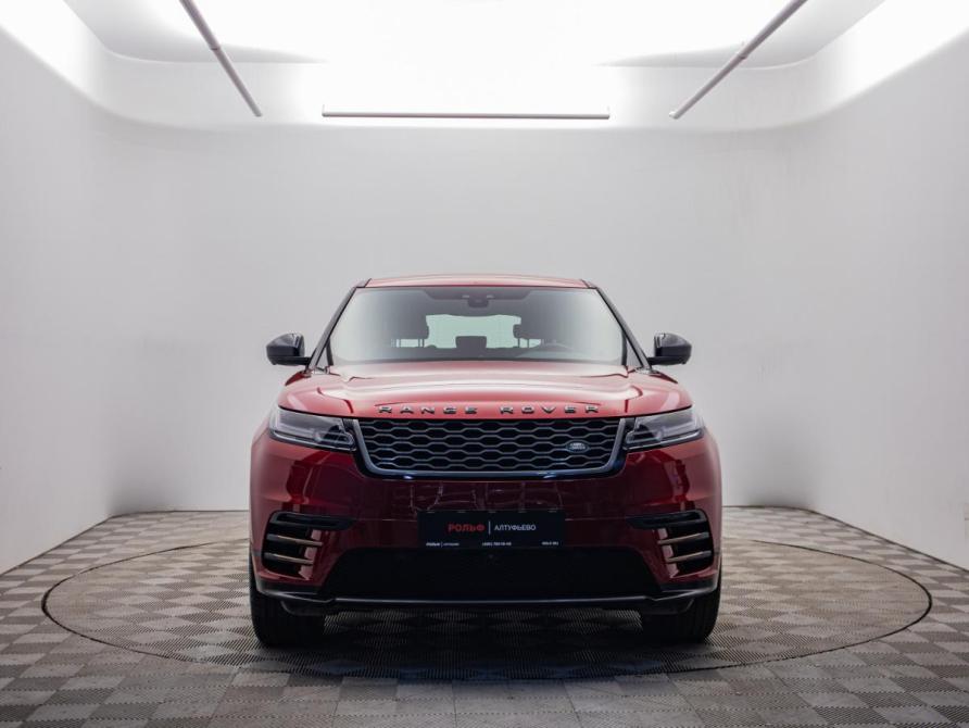 Land Rover Range Rover Velar I Москва  - изображение 2