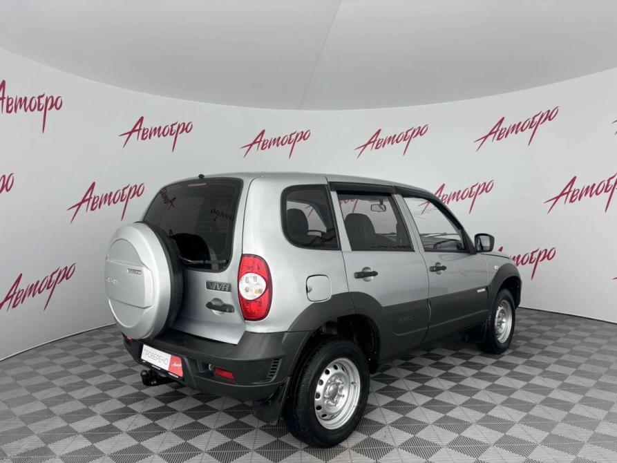 Chevrolet Niva I Рестайлинг Псков  - изображение 5