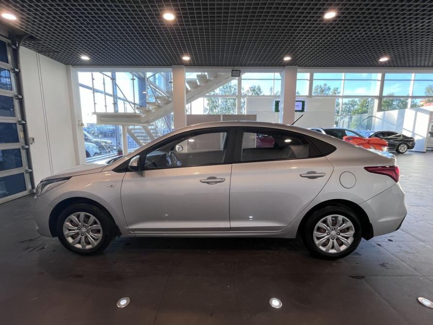 Hyundai Solaris II Чебоксары  - изображение 6