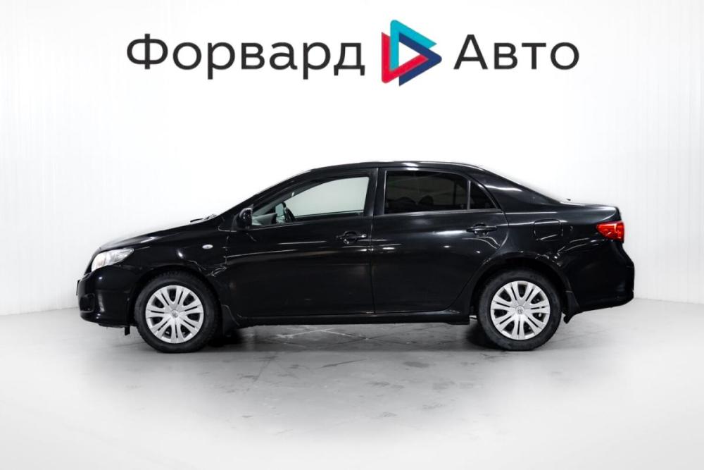Toyota Corolla X (E140 E150) Тюмень  - изображение 5