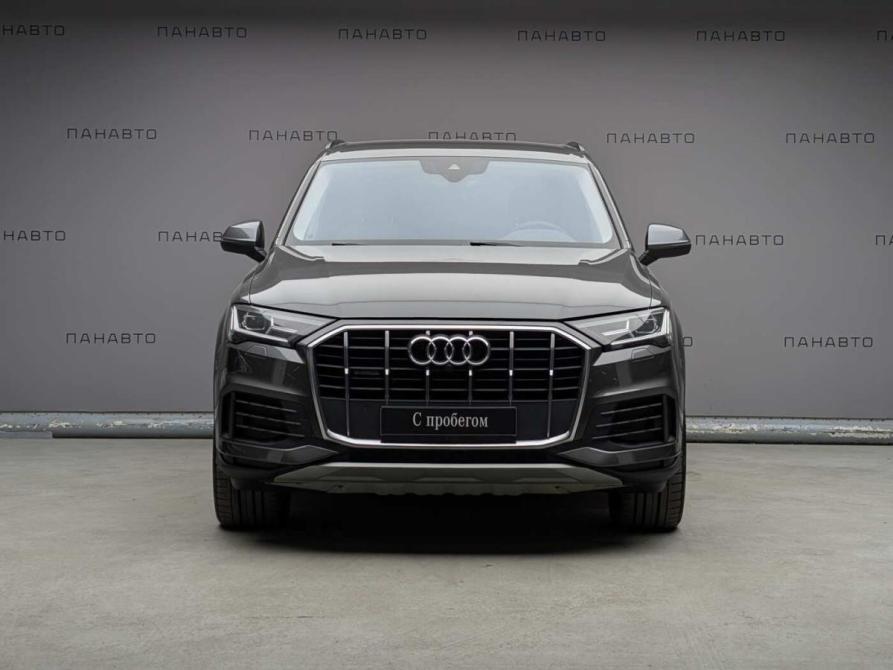Audi Q7 II (4M) Рестайлинг Москва  - изображение 2