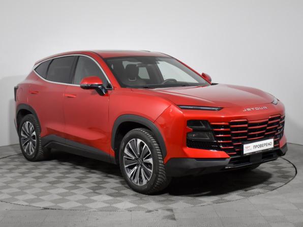 JETOUR DASHING I с пробегом 2024 года, цена 1 940 000 рублей, 20286 км, внедорожник, Автокод Объявления