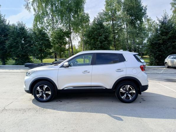 Chery Tiggo 4 Pro I Рестайлинг с пробегом 2024 года, цена 1 920 000 рублей, 2587 км, внедорожник, Автокод Объявления