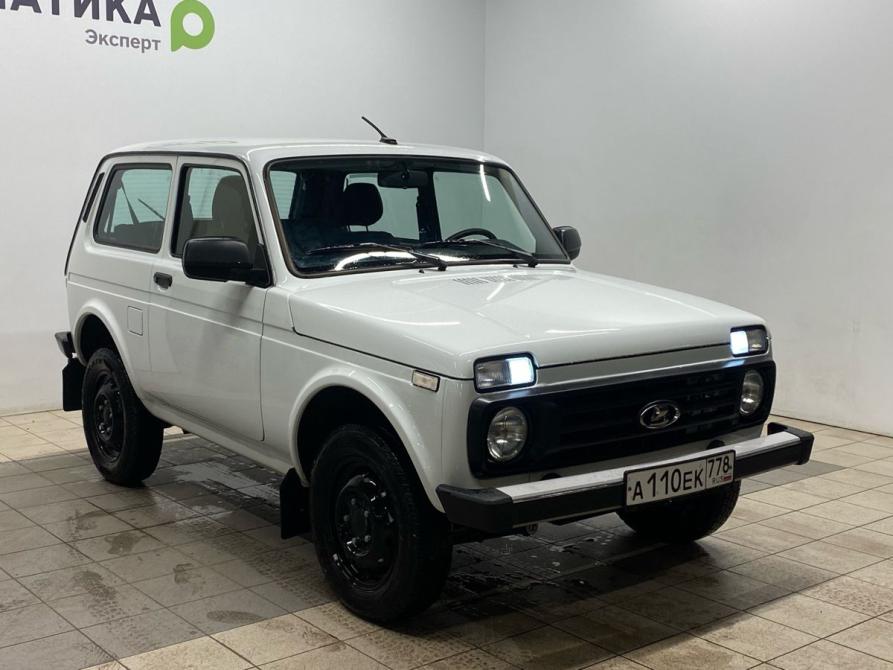 Lada (ВАЗ) Niva Legend I Санкт-Петербург  - изображение 1
