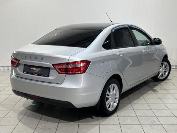 Lada (ВАЗ) Vesta I с пробегом 2017 года, цена 840 400 рублей, 70041 км, седан, Автокод Объявления