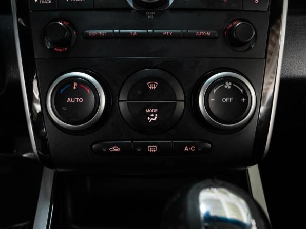 Mazda CX-7 I Рестайлинг с пробегом 2010 года, цена 1 199 000 рублей, 179442 км, внедорожник, Автокод Объявления