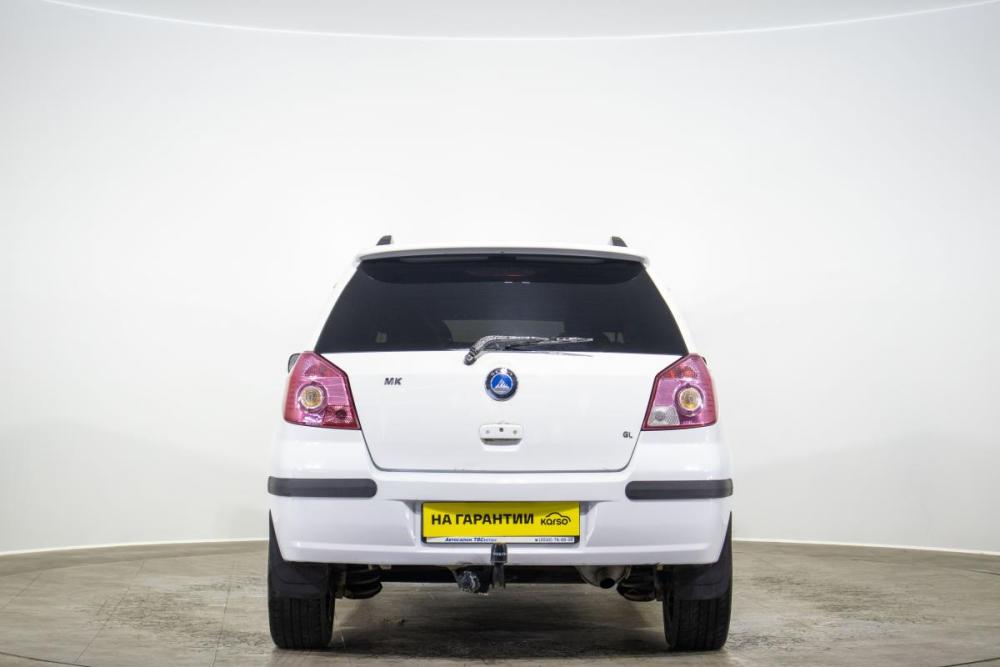 Geely MK Cross I Оренбург  - изображение 6