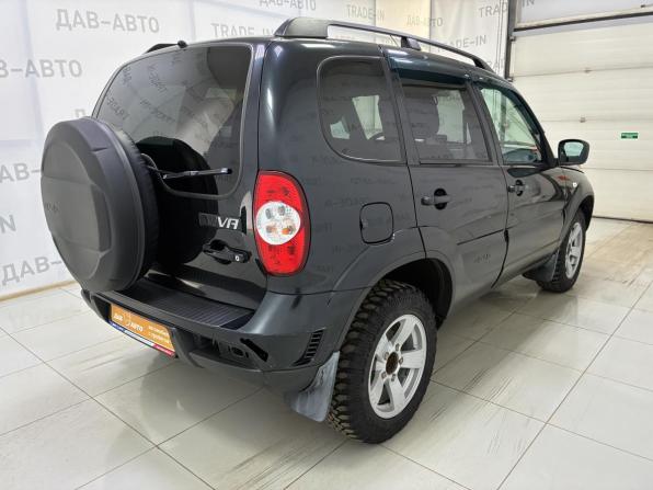 Chevrolet Niva I Рестайлинг с пробегом 2020 года, цена 840 000 рублей, 57000 км, внедорожник, Автокод Объявления