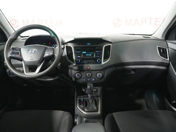 Hyundai Creta I с пробегом 2018 года, цена 1 625 000 рублей, 122377 км, внедорожник, Автокод Объявления