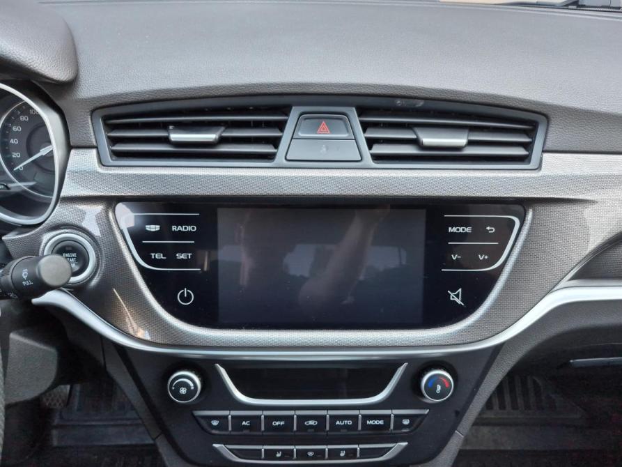 Geely Emgrand 7 I Рестайлинг Воронеж  - изображение 17