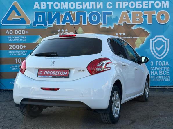 Peugeot 208 I с пробегом 2014 года, цена 550 000 рублей, 150000 км, хэтчбек, Автокод Объявления