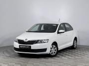 Skoda Rapid I Рестайлинг Калининград  - изображение 16