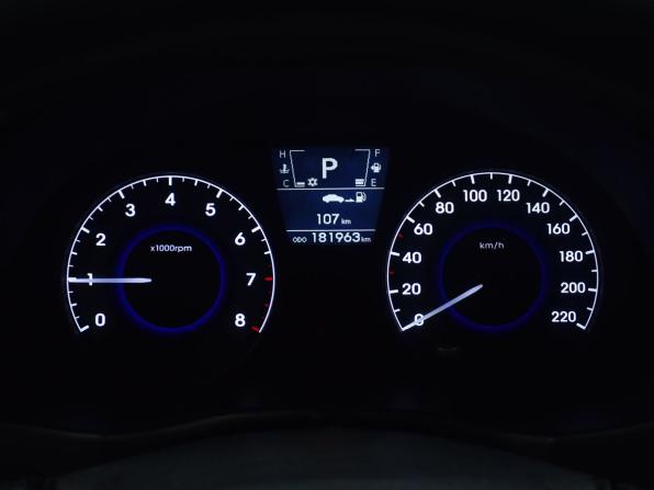Hyundai Solaris I с пробегом 2011 года, цена 715 995 рублей, 181962 км, хэтчбек, Автокод Объявления