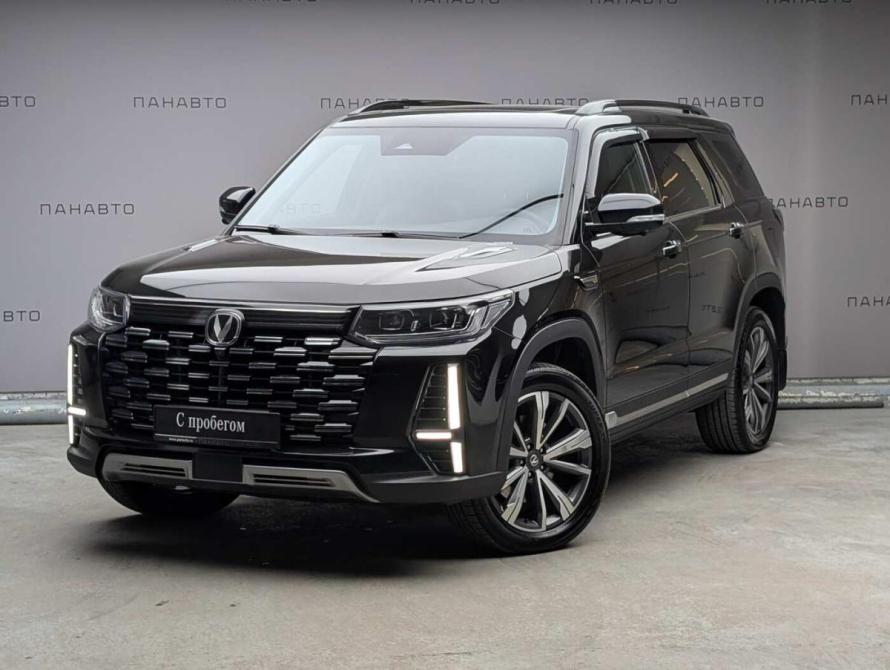 Changan CS95 I Рестайлинг 2 Москва  - изображение 1