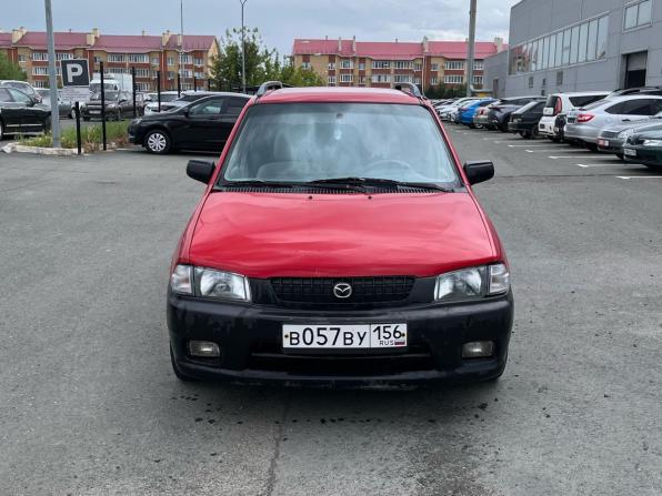Mazda Demio I (DW) с пробегом 1998 года, цена 175 000 рублей, 141000 км, хэтчбек, Автокод Объявления
