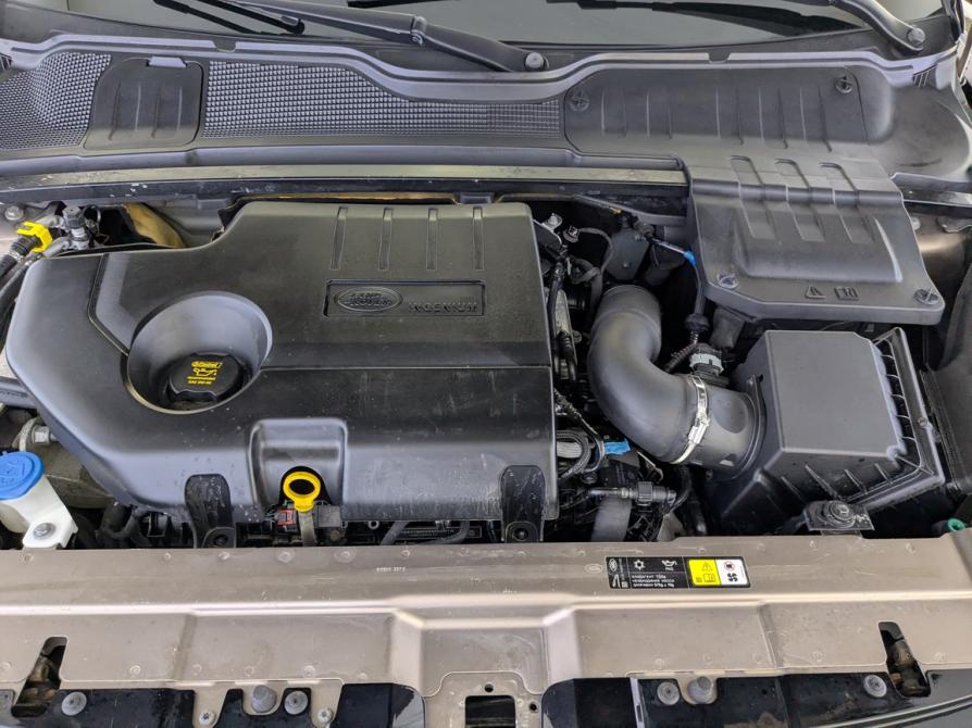 Land Rover Range Rover Evoque I Рестайлинг Москва  - изображение 12