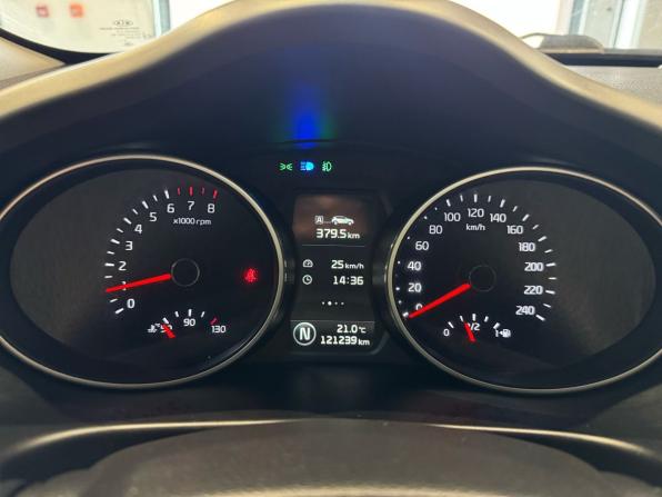 Kia Sportage III Рестайлинг с пробегом 2014 года, цена 1 298 000 рублей, 121216 км, внедорожник, Автокод Объявления