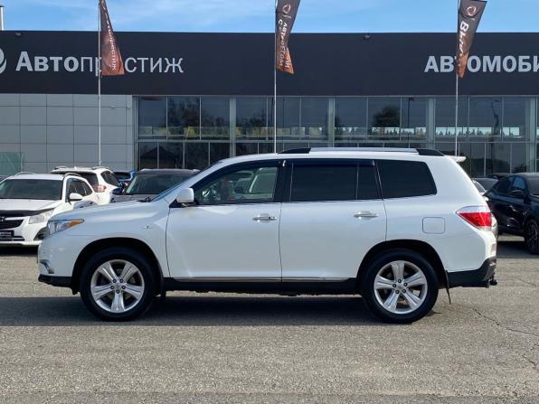 Toyota Highlander II (XU40) Рестайлинг с пробегом 2011 года, цена 1 715 000 рублей, 268200 км, внедорожник, Автокод Объявления