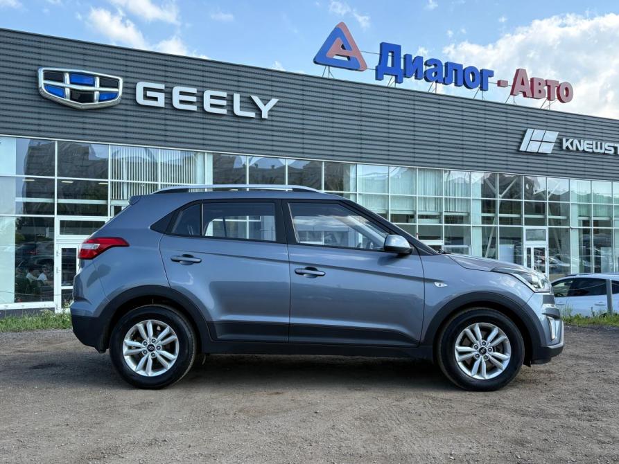 Hyundai Creta I Рестайлинг Набережные Челны  - изображение 8