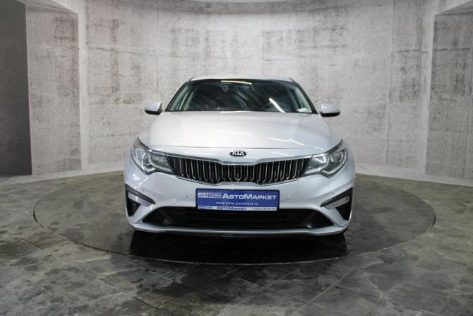 Kia Optima IV Рестайлинг с пробегом 2019 года, цена 1 175 000 рублей, 287241 км, седан, Автокод Объявления