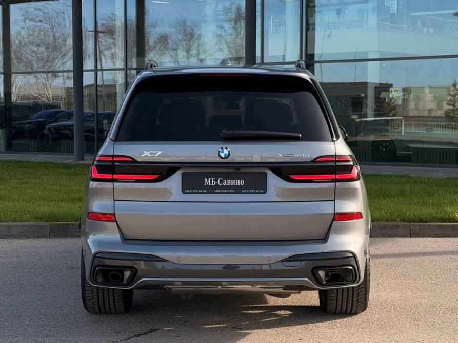 BMW X7 I (G07) Рестайлинг Пермь  - изображение 4