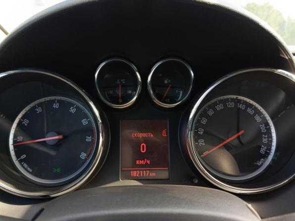 Opel Astra J с пробегом 2012 года, цена 436 000 рублей, 182117 км, хэтчбек, Автокод Объявления