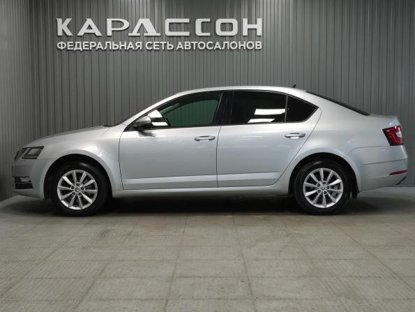 Skoda Octavia III (A7) Рестайлинг с пробегом 2017 года, цена 1 750 000 рублей, 97495 км, лифтбек, Автокод Объявления