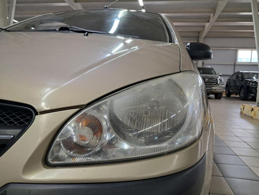 Hyundai Getz I Рестайлинг Набережные Челны  - изображение 21