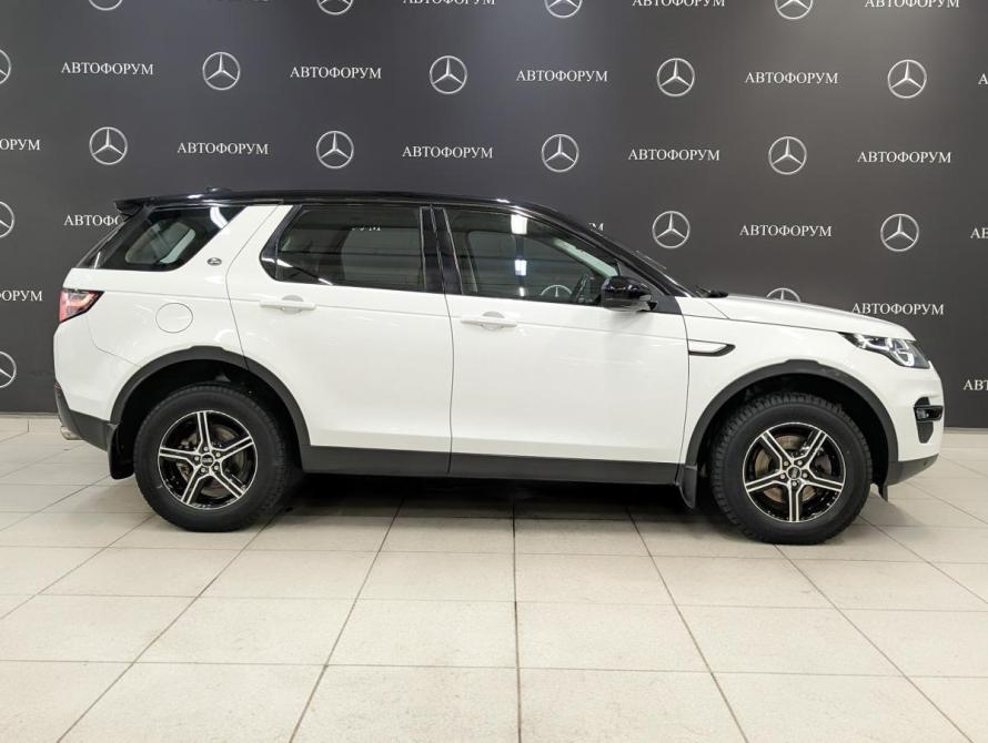 Land Rover Discovery Sport I Москва  - изображение 4