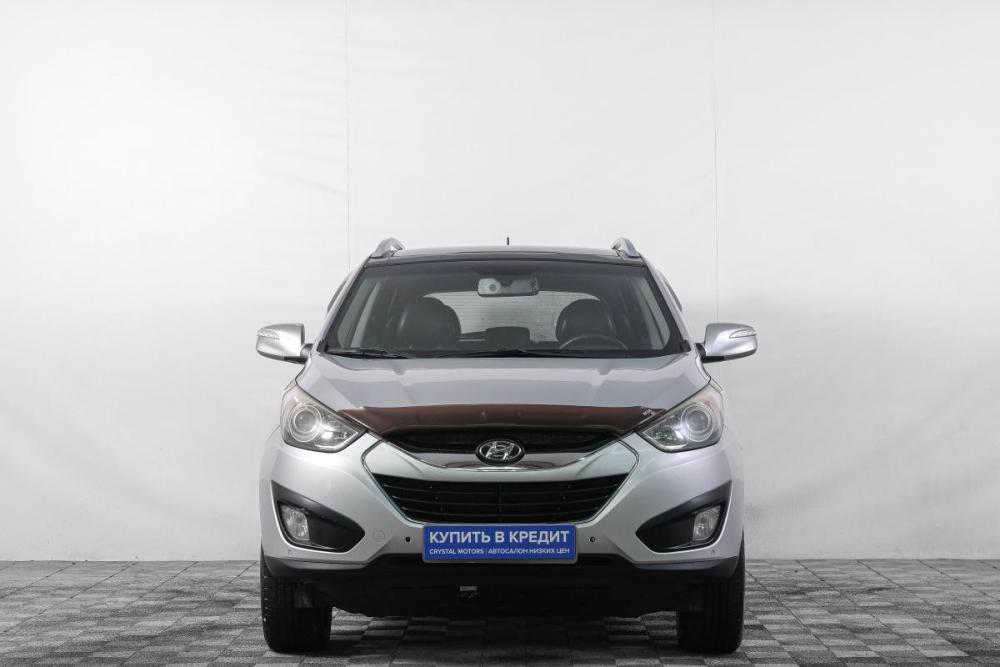 Hyundai Tucson II Кемерово  - изображение 2