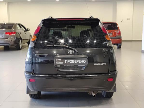 Toyota Raum I с пробегом 1998 года, цена 299 000 рублей, 330939 км, минивэн, Автокод Объявления