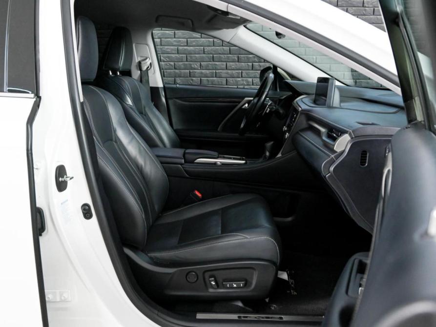 Lexus RX IV Рестайлинг Екатеринбург  - изображение 13