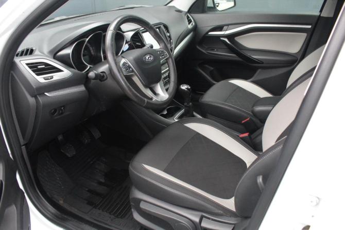 Lada (ВАЗ) Vesta I с пробегом 2022 года, цена 1 350 000 рублей, 72438 км, универсал, Автокод Объявления