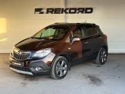 Opel Mokka I Уфа  - изображение 22