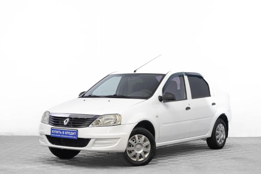 Renault Logan I Рестайлинг Барнаул  - изображение 4