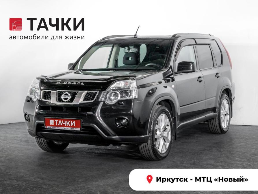 Nissan X-Trail II Рестайлинг Иркутск  - изображение 1