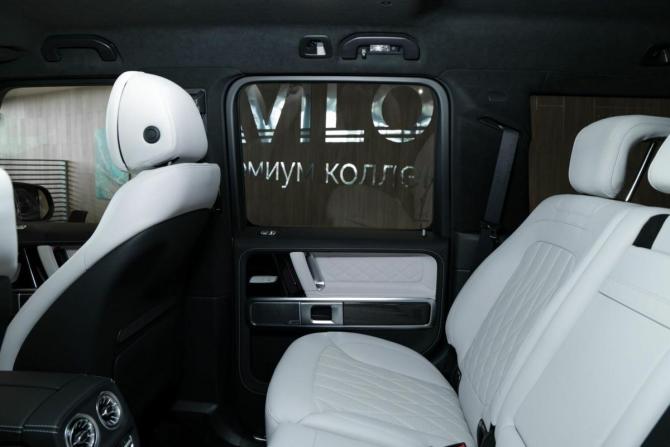 Новый Mercedes-Benz G-Класс AMG II (W465) Рестайлинг 2025 года, цена 34 480 000 рублей, внедорожник, Автокод Объявления