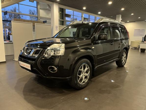 Nissan X-Trail II Рестайлинг с пробегом 2012 года, цена 1 590 000 рублей, 130893 км, внедорожник, Автокод Объявления